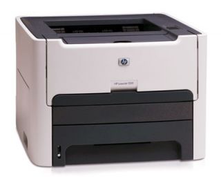 HP LaserJet 1320 USB Parallel Laser Printer Small Size Great in Home