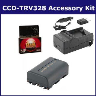 Sony CCD TRV328 Camcorder Accessory Kit includes HI8TAPE