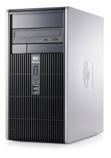 HP DC5800 Core 2 Duo 3 0GHz 3GB 250GB Tower PC