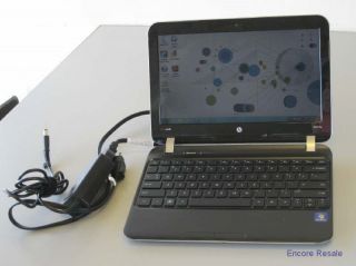 HP 3115M Laptop Netbook Notebook Computer WiFi Webcam