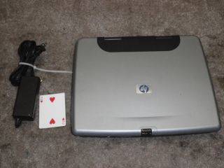 HP Pavilion N5445 Lap Top Computer with HP Professional Power Cord