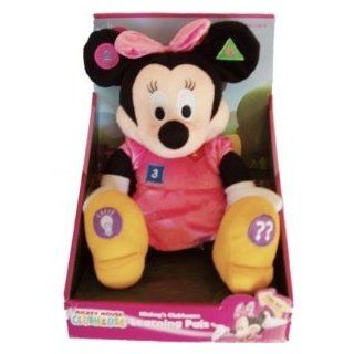 Disney Mickey Mouse ClubHouse Minnie Mouse Learning Pals