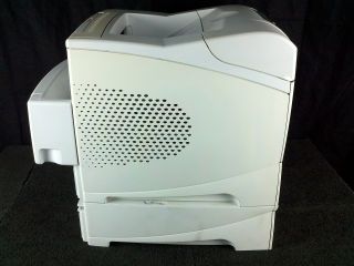 HP LaserJet 4250DTN 128MB RAM Page Count 25330
