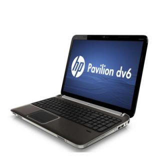 HP Pavilion dv6 6040ca AMD Phenom II P960 Blu ray 15 6 Laptop LM199UAR