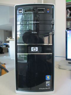 HP Pavilion Elite HPE 112Y Desktop PC Phenom II X4 925(2.8GHz) 8GB RAM