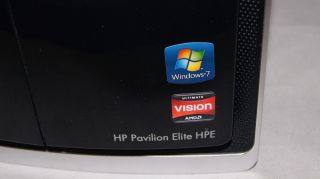 HP Pavilion HPE 510Y Desktop PC AMD Phenom II x6 2 80GHz 8GB Memory 1