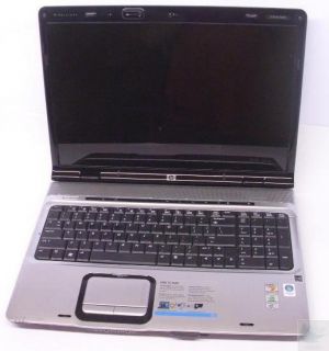 HP Pavilion DV9700 Laptop for Parts