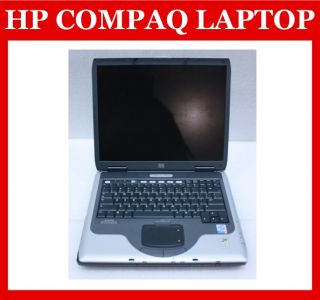 HP Compaq NX9010 Laptop Notebook P4 M 2 4 60GB 512MB DVD ROM XP Pro