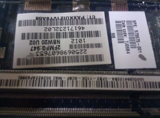 Warranty HP Pavilion DV4 2000 AMD Motherboard 575575 001 Replace