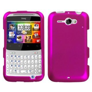 Hard Protector Skin Cover Cell Phone Case for HTC Chacha