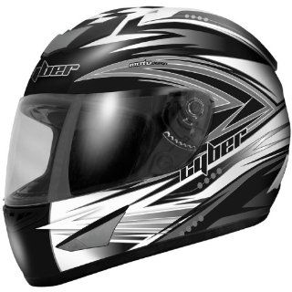Cyber Helmets US 95 Solid Helmet, Blue/Black Racer, Size Md, Primary
