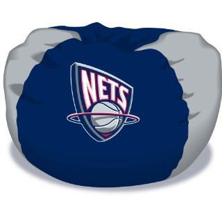 New Jersey Nets NBA 102 inch Bean Bag