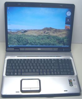 HP Pavilion DV9000 DV9408NR Working