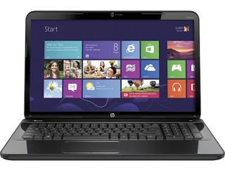  HP Laptop 17 3 4GB DDR3 500GB HDMI USB 3 0 Windows 8 INTEL DUAL CORE