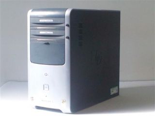 HP Pavilion A810N AMD Athlon 64 2 4GHz 2048MB 160GB DVD RW Windows XP