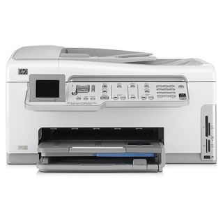 HP Photosmart C7280 WiFi All In One Printer with Duplexer & 22 Total
