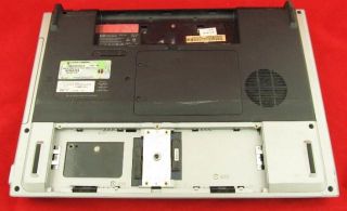HP Pavilion DV8000 512MB RAM Laptop Parts Repair Does not Power on CD