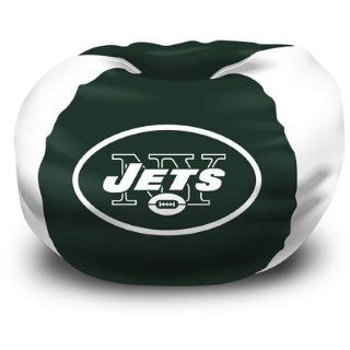  Jets NFL Team Bean Bag (102 Round) SKU PAS1054044