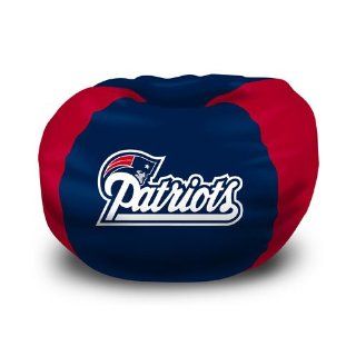  New England Patriots NFL Team Bean Bag (102 Round) 