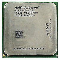 HP 539805 B21 AMD Opteron Hexa core 2435 2 6 GHz Processor Upgrade for
