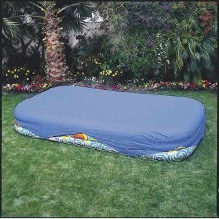   Intex Rectangular Pool Cover for 103 ~ 120 inch Pools Toys & Games