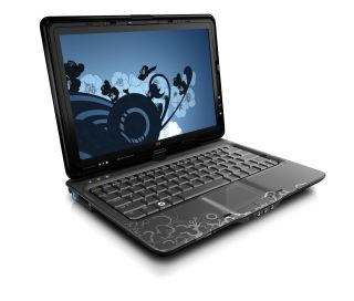 HP TouchSmart TX2 1020us 12 1 Tablet Notebook Laptop No Hard Drive