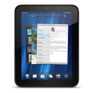 HP Touchpad Wi Fi 32 GB 9 7 inch Black Tablet Computer