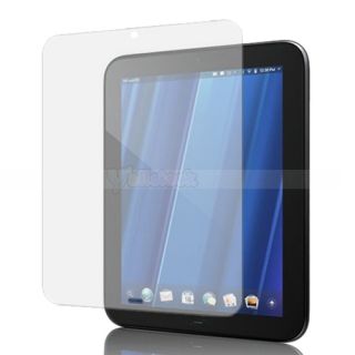  Clear 9 7 Matte Screen Protector for HP Touchpad Touch Pad