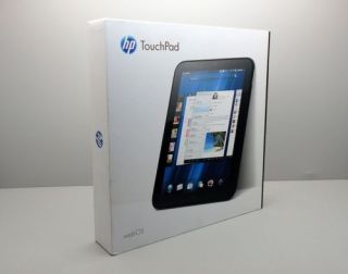 HP Touchpad 32GB HP Tablet