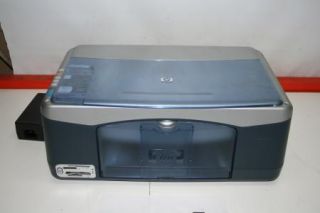 HP Model PSC1350 All in One Inkjet Printer Scanner Copier Q3500A