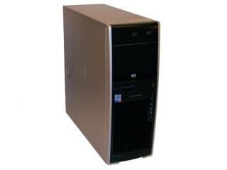 HP XW4300 Tower PC HT 3 2 GHz Computer Windows XP Pro SP3