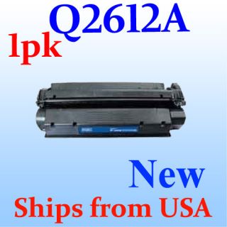 for HP Q2612A 12A LaserJet 3055 M1319 1020 1022 Toner Cartridge