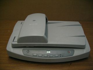 HP ScanJet 5590C Flatbed Scanner w Document Feeder