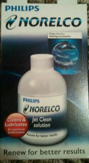 Philips Norelco Jet Clean Solution HQ200 New in Box