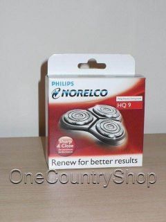 Philips Norelco HQ 9 Speed XL Shaver Heads HQ9