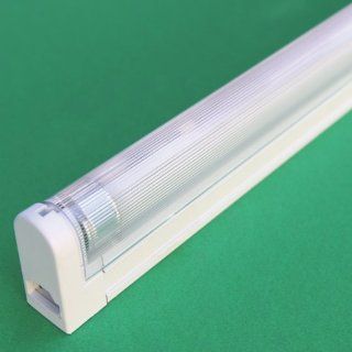 TW Lighting T5 Fluorescent 8 Watt ~3000K 12 3/8 Fixture