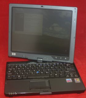 HP Compaq TC4200 Tablet PC 14 60GB 1 86 GHz 512MB