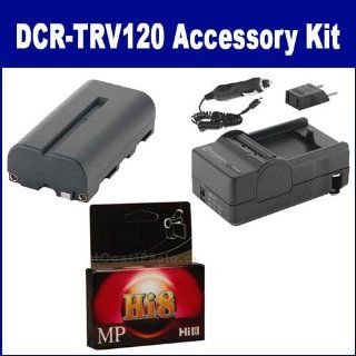  HI8TAPE Tape/ Media, SDM 105 Charger, SDNPF570 Battery