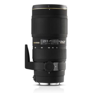 Sigma EX DG APO HSM Macro II 70 200mm F 2 8 Lens for Canon