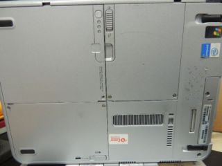 Compaq HP TC1100 Tablet Computer Intel Windows with Keyboard Bundle