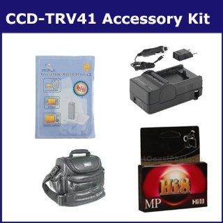  , HI8TAPE Tape/ Media, SDM 105 Charger, VID90C Case