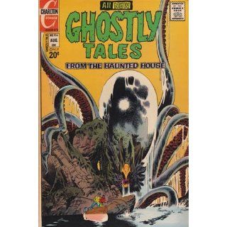 Ghostly Tales #106 Back Issue Comic Book (Aug 1973) Fine