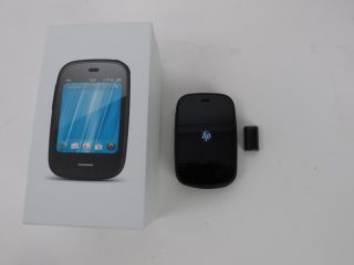 HP Veer 4G 8GB Black at T Bundle with Speaker Induction Charger