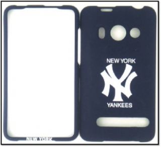 New York Yankees HTC EVO 4G Cell Phone Cover Case