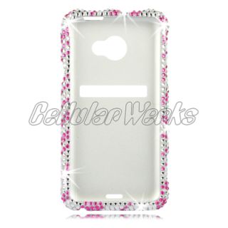 Bling Cell Phone Case Cover for HTC EVO 4G LTE Sprint