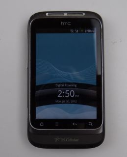 This auction is for a used HTC Wildfire S. The device works great but