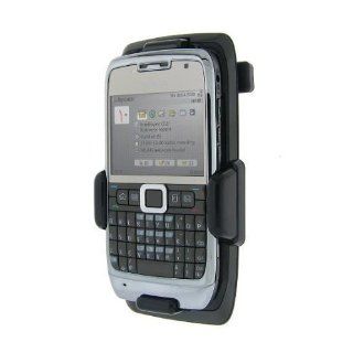 Nokia CR 106 Mobile Phone Holder for Nokia E71 (Black