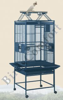 80024 HQ Playtop Small Bird Cages