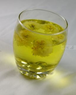 500 G Best China White Chrysanthemum Tea Bai Ju Hua Cha