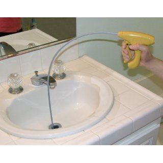 Long Flexible Drain Cleaner Unclog Sink Kitchen Bath   